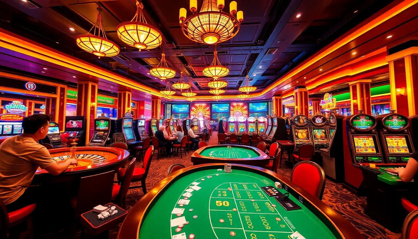 Unleash the Winning Potential at SUNWIN 88: 2025’s Ultimate Casino Bonuses