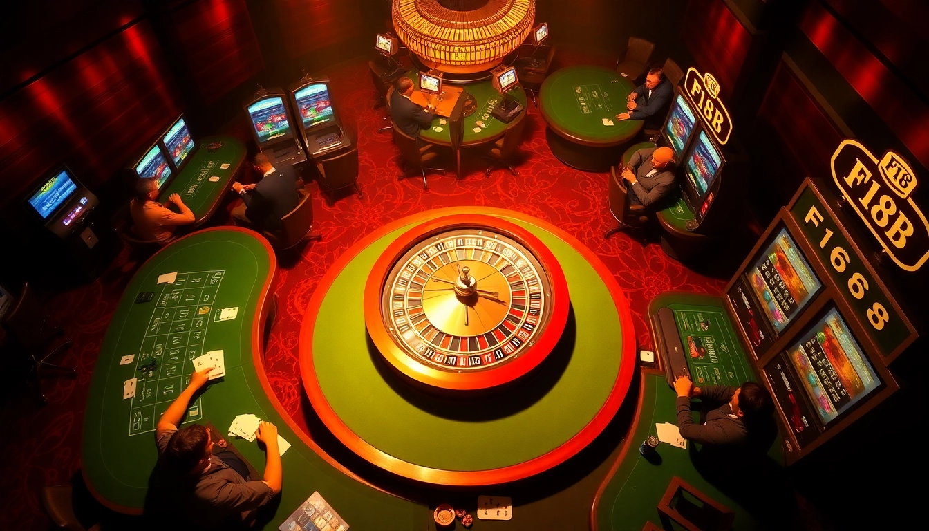 F168: Winning Strategies for Ultimate Online Casino Success in 2025